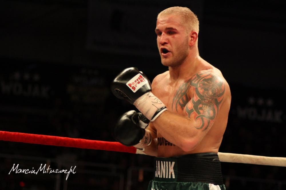 Wojak Boxing Night - Hala Podpromie - Rzeszów - 6.02.2010
