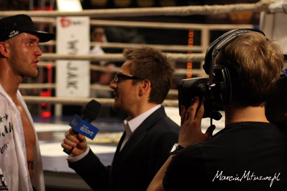 Wojak Boxing Night - Hala Podpromie - Rzeszów - 6.02.2010