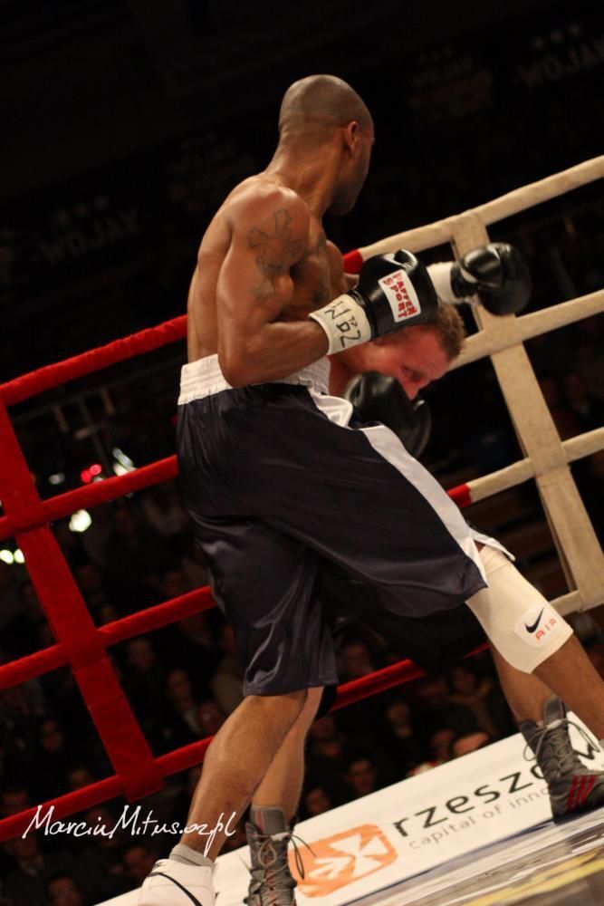 Wojak Boxing Night - Hala Podpromie - Rzeszów - 6.02.2010