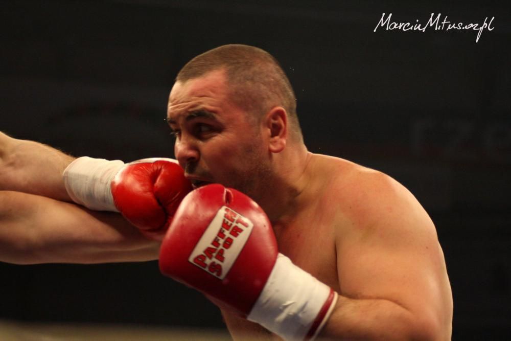 Wojak Boxing Night - Hala Podpromie - Rzeszów - 6.02.2010