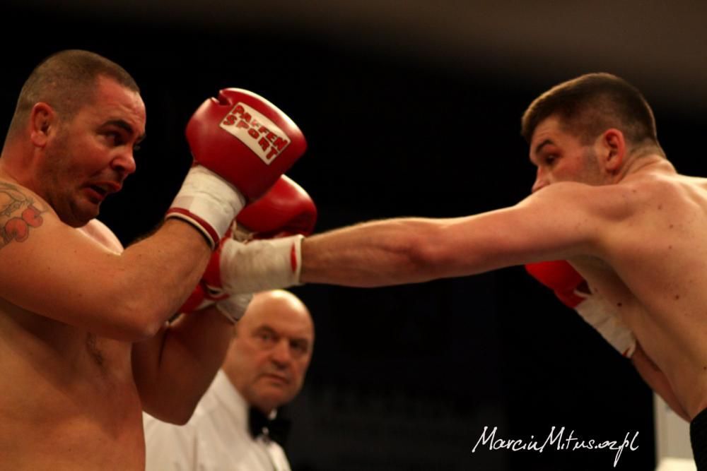 Wojak Boxing Night - Hala Podpromie - Rzeszów - 6.02.2010