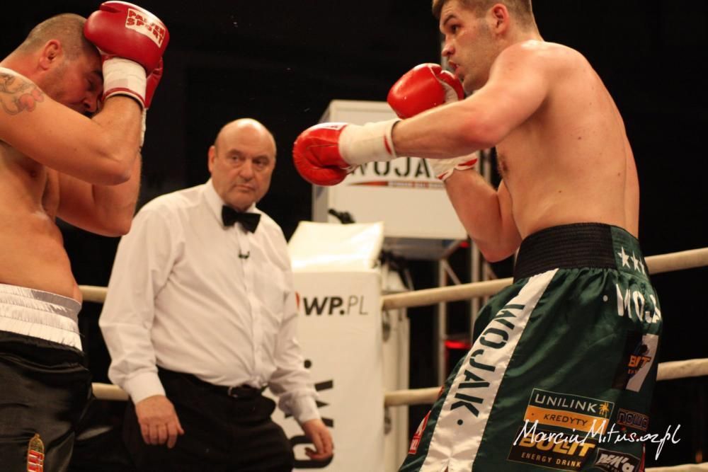 Wojak Boxing Night - Hala Podpromie - Rzeszów - 6.02.2010