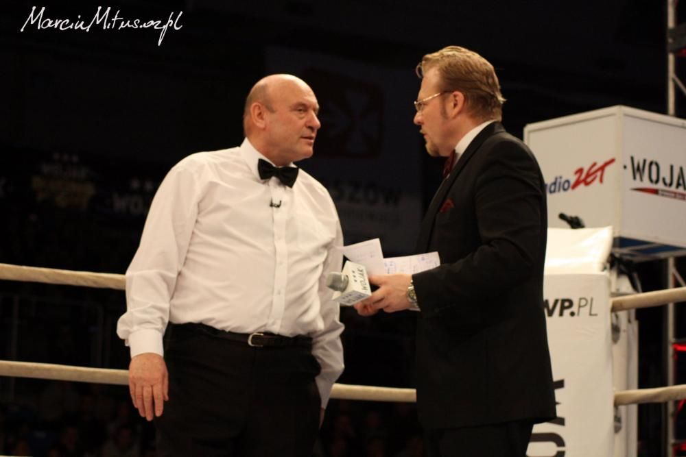 Wojak Boxing Night - Hala Podpromie - Rzeszów - 6.02.2010
