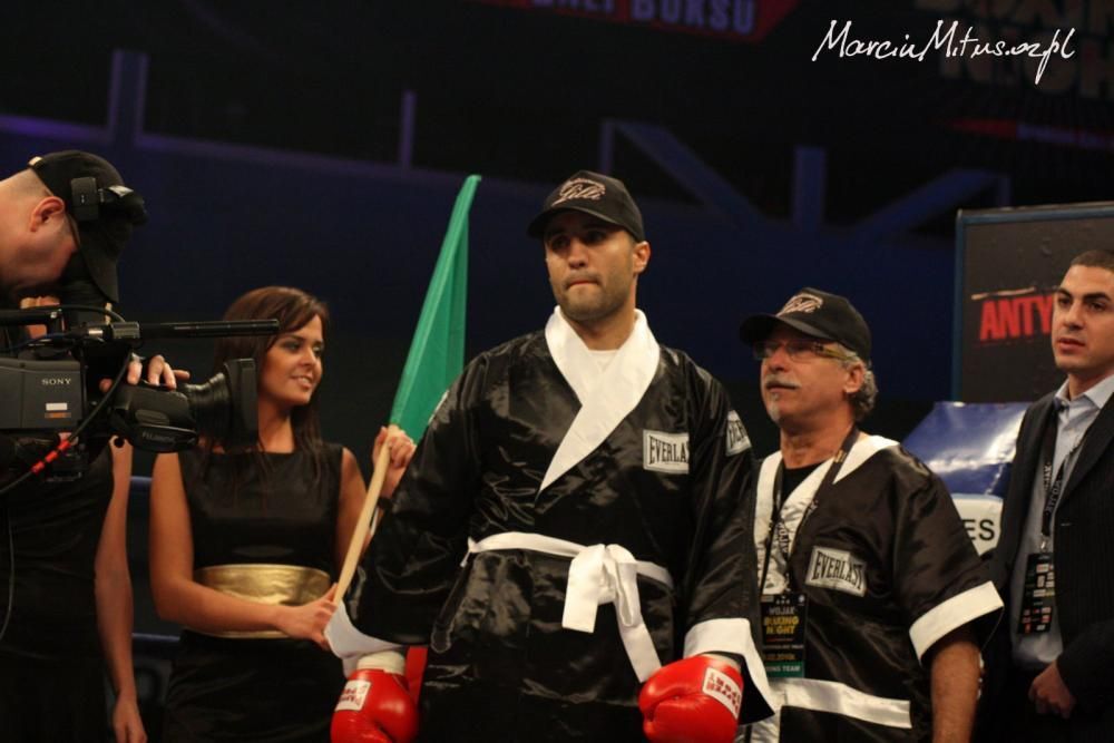 Wojak Boxing Night - Hala Podpromie - Rzeszów - 6.02.2010