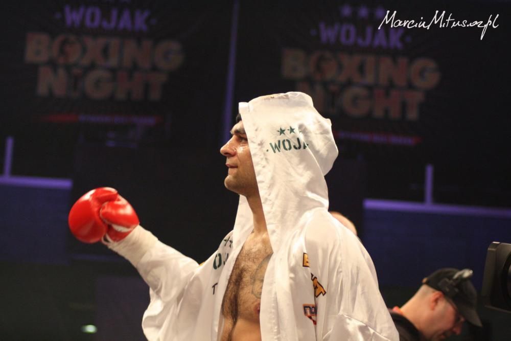 Wojak Boxing Night - Hala Podpromie - Rzeszów - 6.02.2010