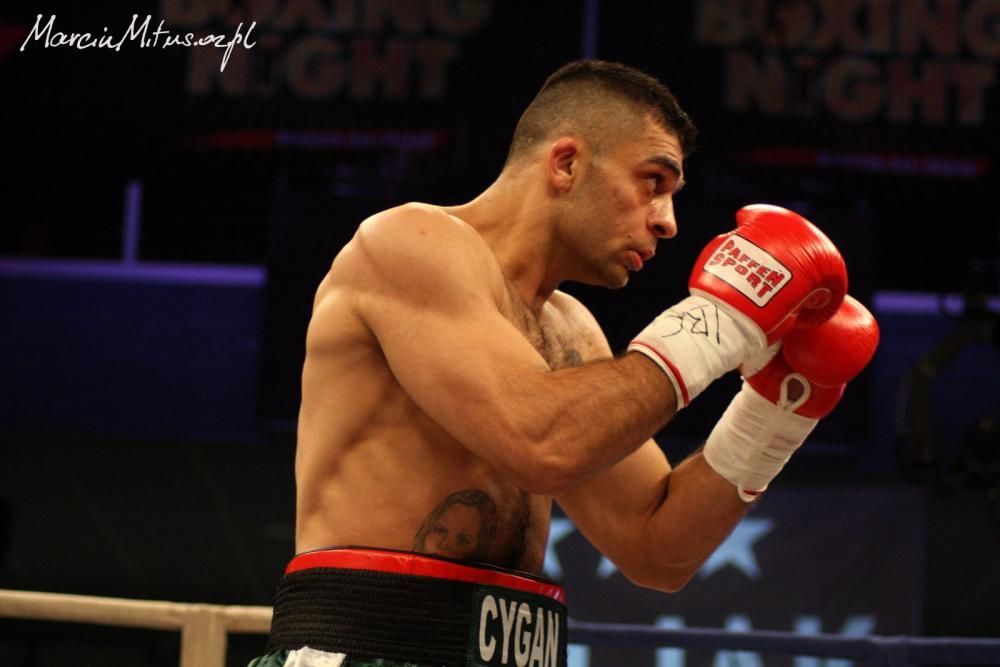 Wojak Boxing Night - Hala Podpromie - Rzeszów - 6.02.2010