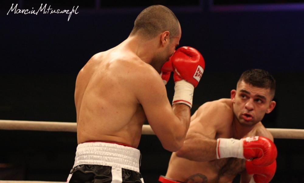 Wojak Boxing Night - Hala Podpromie - Rzeszów - 6.02.2010