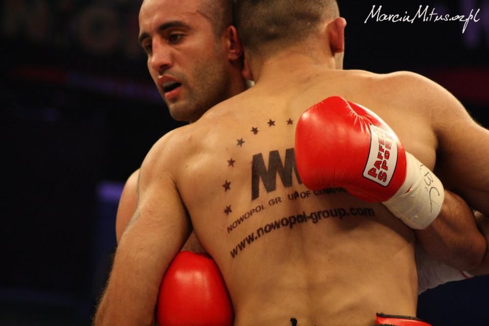 Wojak Boxing Night - Hala Podpromie - Rzeszów - 6.02.2010