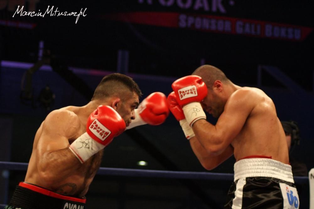 Wojak Boxing Night - Hala Podpromie - Rzeszów - 6.02.2010