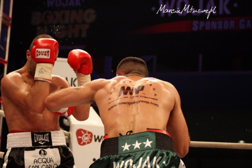 Wojak Boxing Night - Hala Podpromie - Rzeszów - 6.02.2010