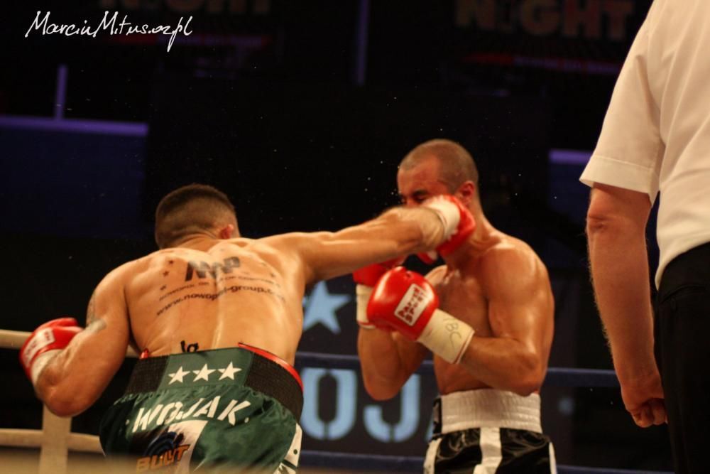 Wojak Boxing Night - Hala Podpromie - Rzeszów - 6.02.2010