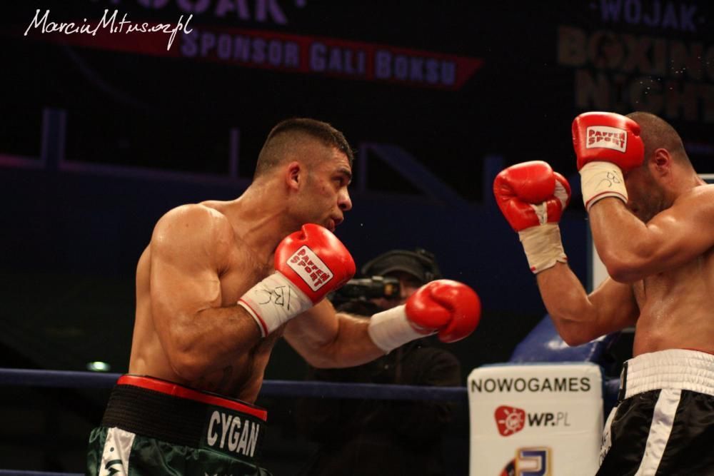 Wojak Boxing Night - Hala Podpromie - Rzeszów - 6.02.2010