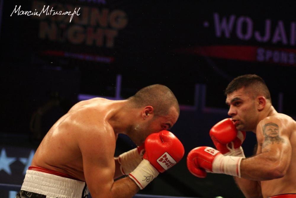 Wojak Boxing Night - Hala Podpromie - Rzeszów - 6.02.2010