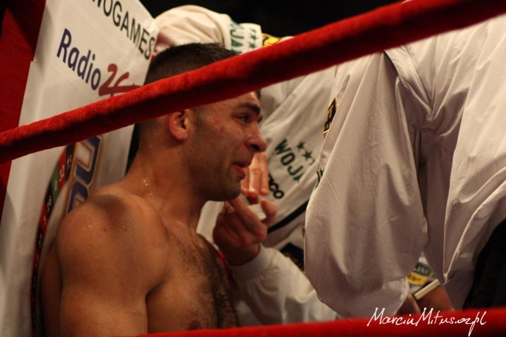 Wojak Boxing Night - Hala Podpromie - Rzeszów - 6.02.2010