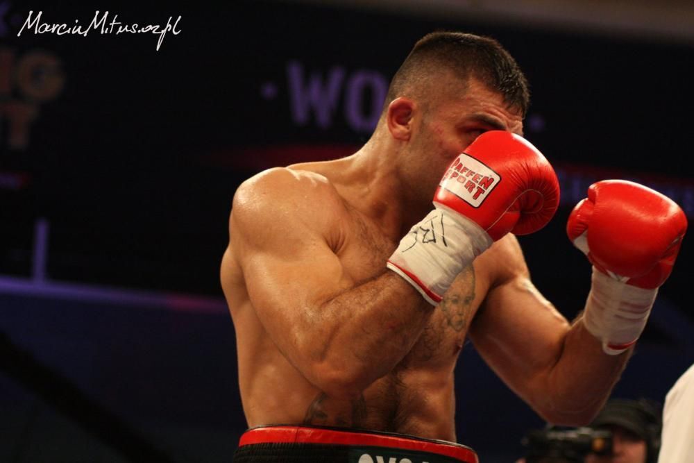 Wojak Boxing Night - Hala Podpromie - Rzeszów - 6.02.2010