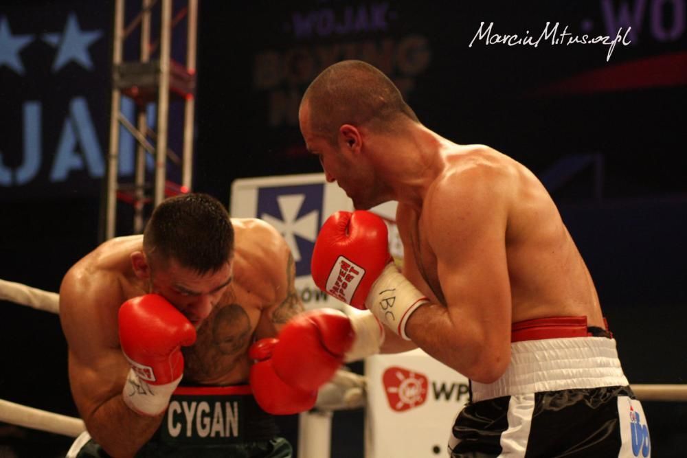 Wojak Boxing Night - Hala Podpromie - Rzeszów - 6.02.2010