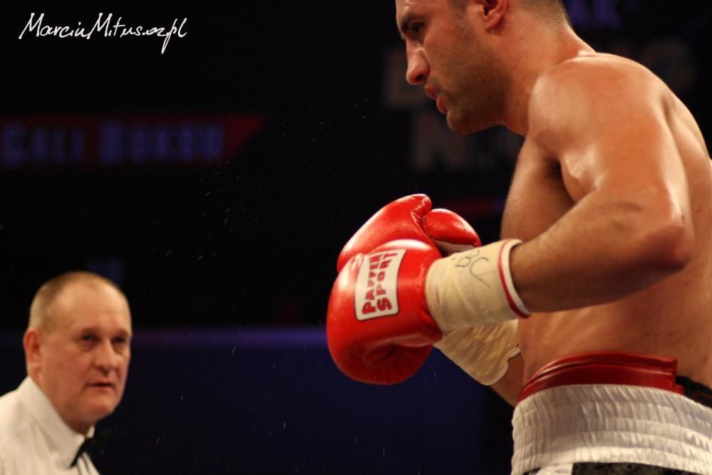 Wojak Boxing Night - Hala Podpromie - Rzeszów - 6.02.2010