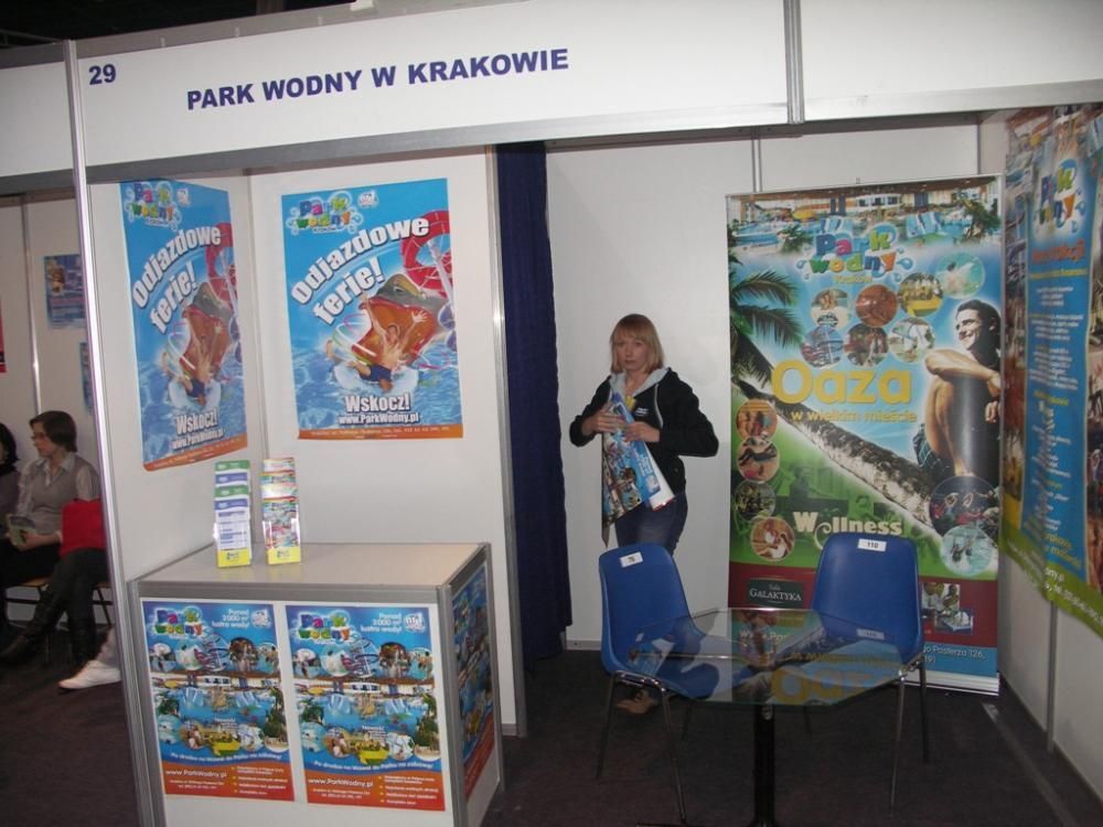 V Podkarpackie Targi Edukacyjne -Hala Podpromie-Rzeszów-9-10.02.2010