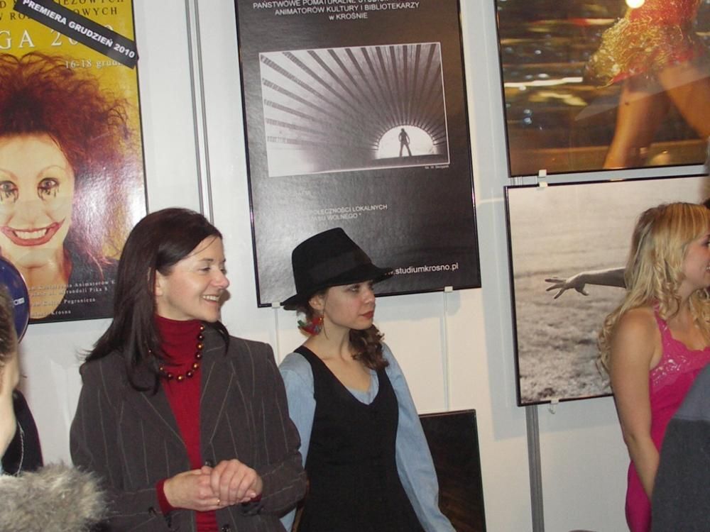 V Podkarpackie Targi Edukacyjne -Hala Podpromie-Rzeszów-9-10.02.2010