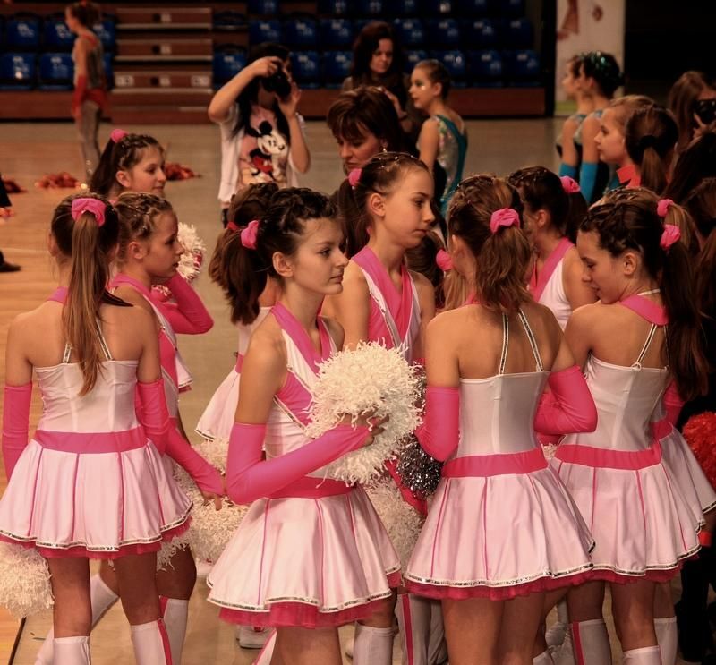 Trzynaste Mistrzostwa Polski Cheerleaders