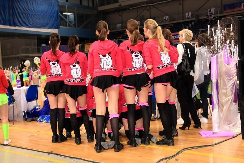 Trzynaste Mistrzostwa Polski Cheerleaders