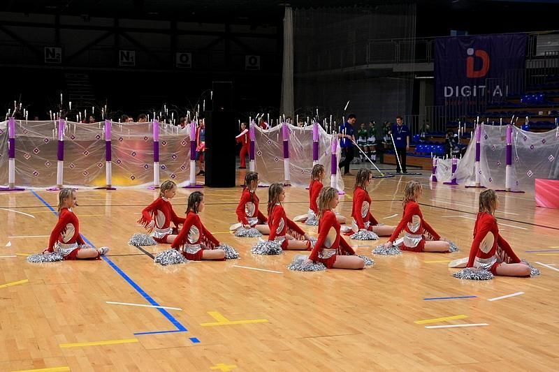 Trzynaste Mistrzostwa Polski Cheerleaders