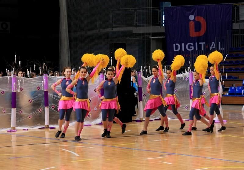Trzynaste Mistrzostwa Polski Cheerleaders