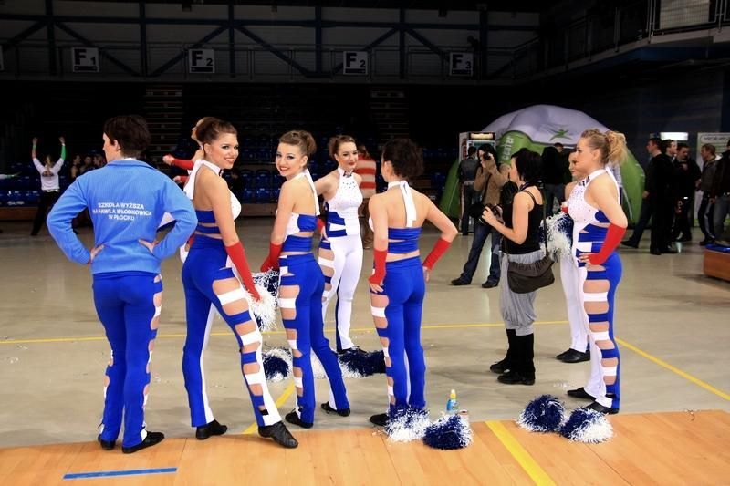 Trzynaste Mistrzostwa Polski Cheerleaders