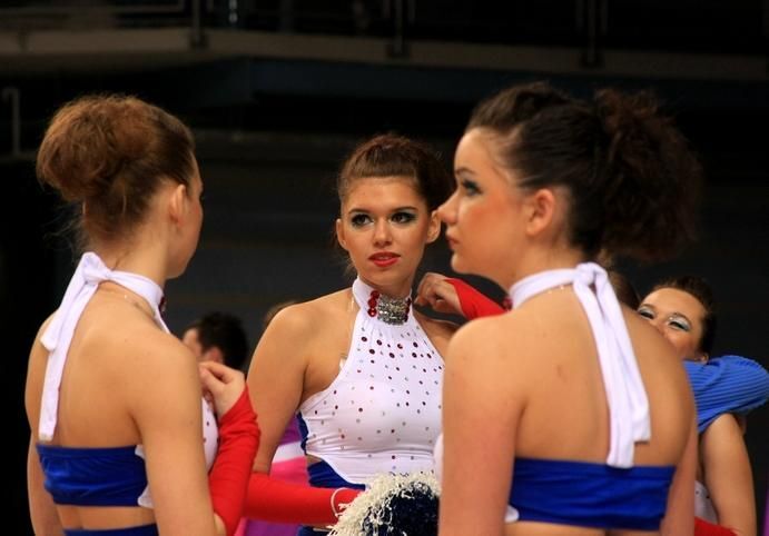 Trzynaste Mistrzostwa Polski Cheerleaders