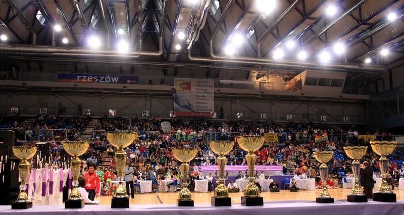 Trzynaste Mistrzostwa Polski Cheerleaders
