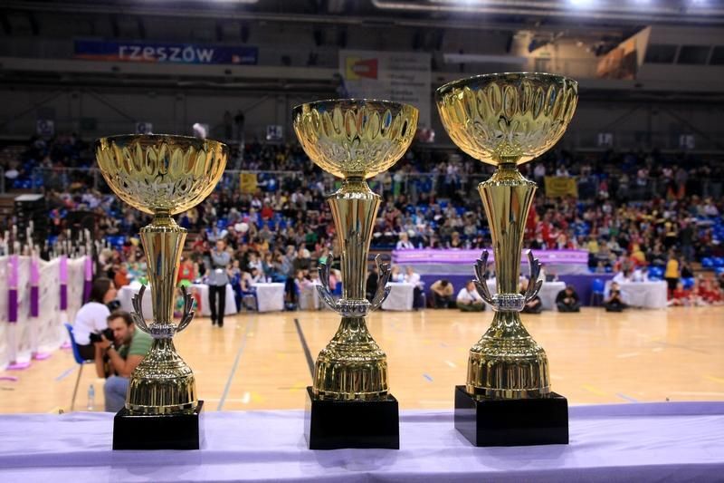Trzynaste Mistrzostwa Polski Cheerleaders