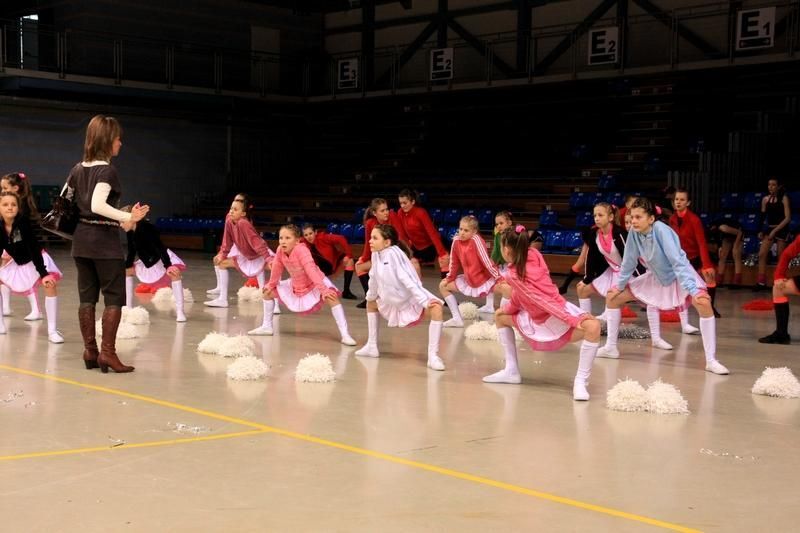 Trzynaste Mistrzostwa Polski Cheerleaders