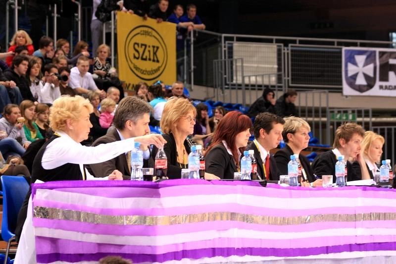 Trzynaste Mistrzostwa Polski Cheerleaders