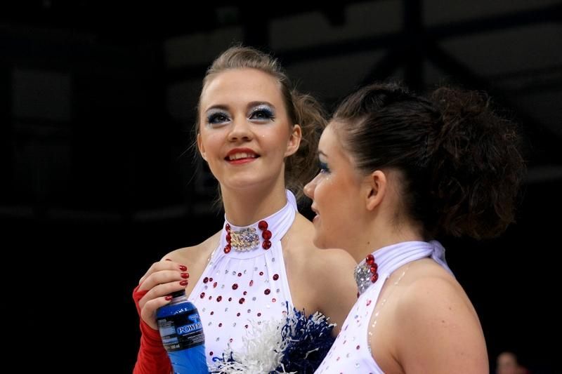 Trzynaste Mistrzostwa Polski Cheerleaders