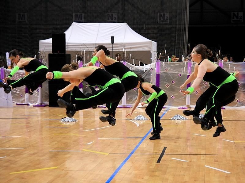 Trzynaste Mistrzostwa Polski Cheerleaders