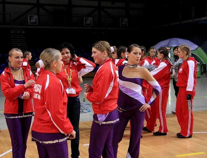 Trzynaste Mistrzostwa Polski Cheerleaders