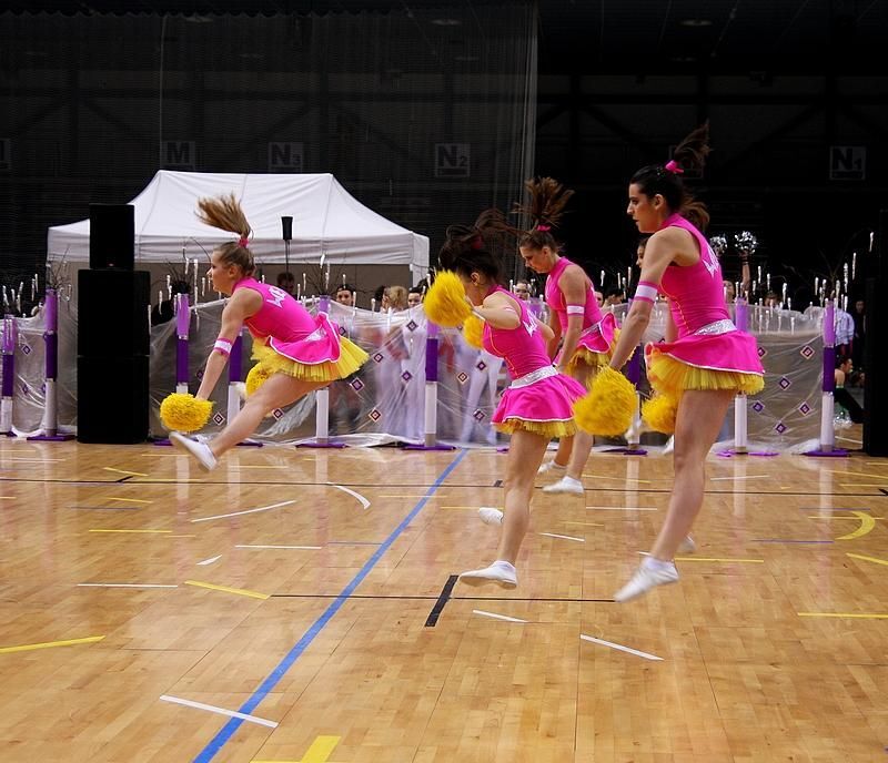 Trzynaste Mistrzostwa Polski Cheerleaders
