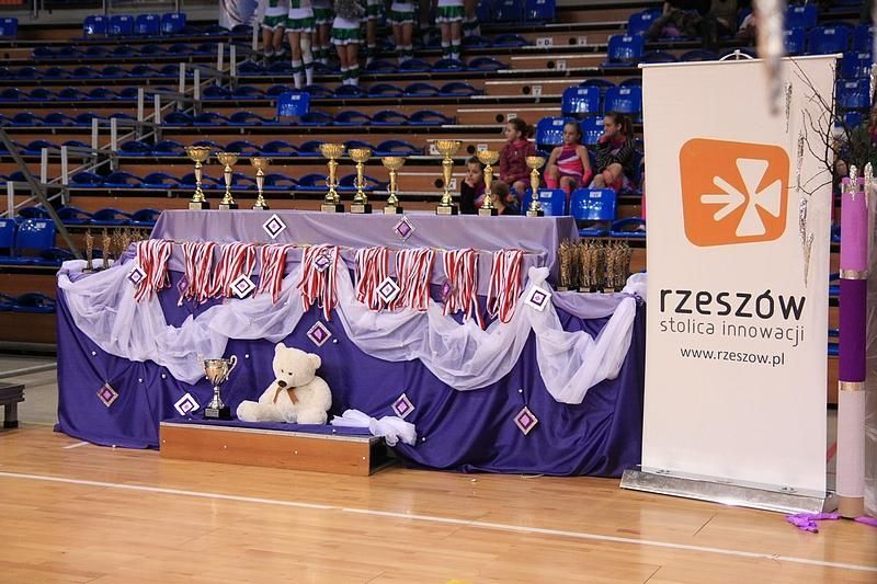 Trzynaste Mistrzostwa Polski Cheerleaders