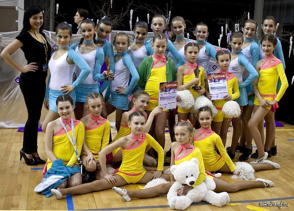 XIII Mistrzostwa Polski Cheerleaders