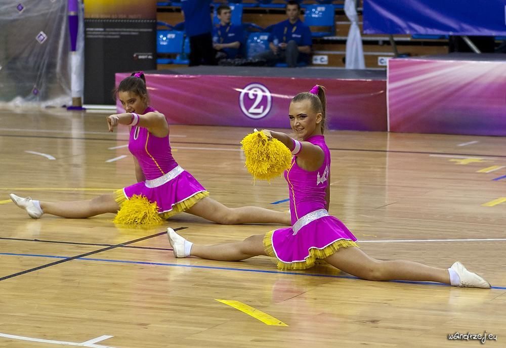 XIII Mistrzostwa Polski Cheerleaders