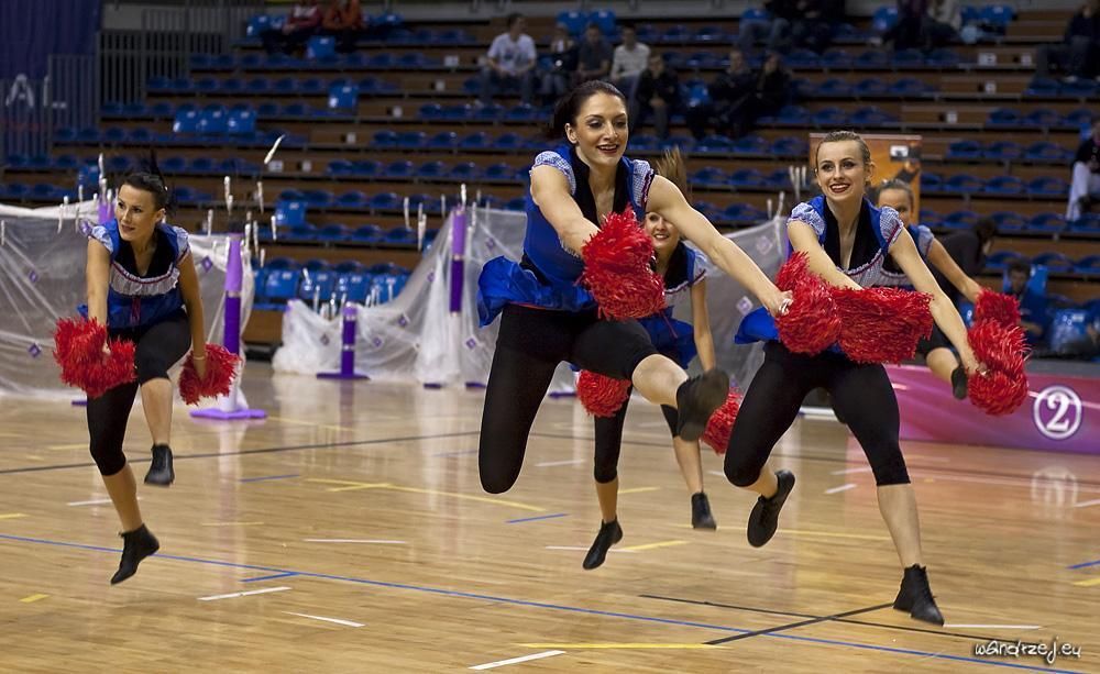 XIII Mistrzostwa Polski Cheerleaders
