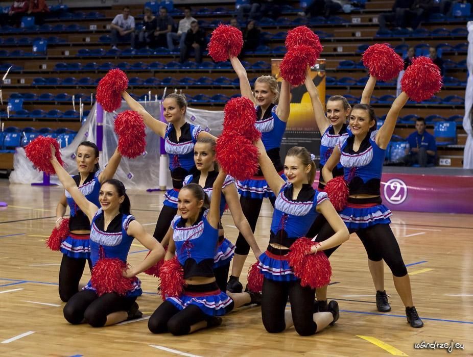 XIII Mistrzostwa Polski Cheerleaders