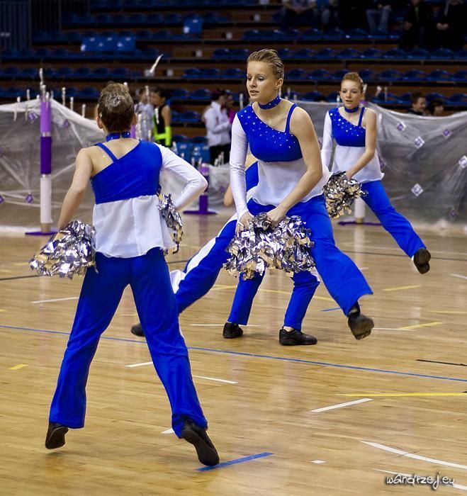 XIII Mistrzostwa Polski Cheerleaders