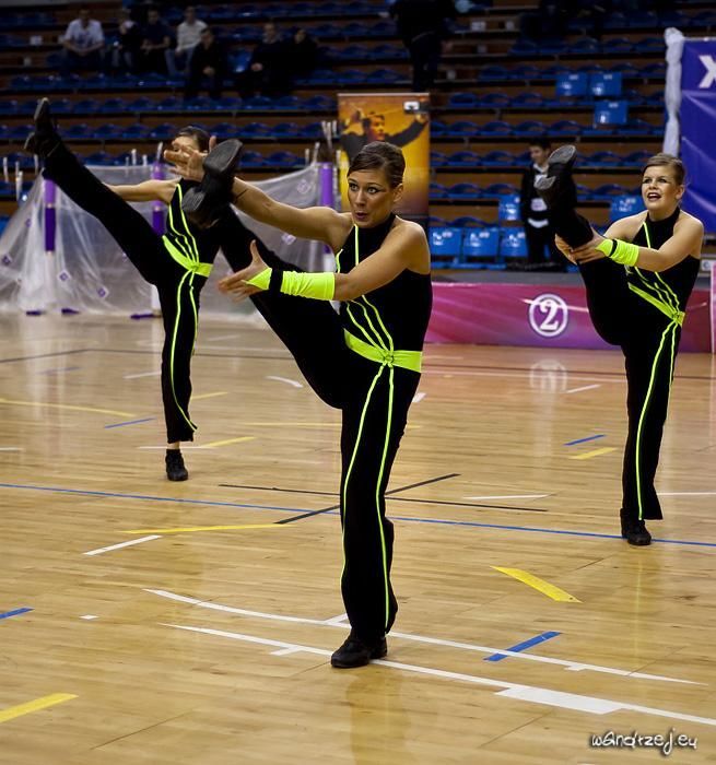XIII Mistrzostwa Polski Cheerleaders