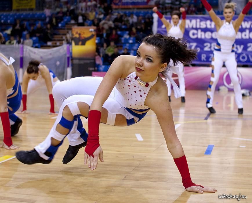 XIII Mistrzostwa Polski Cheerleaders