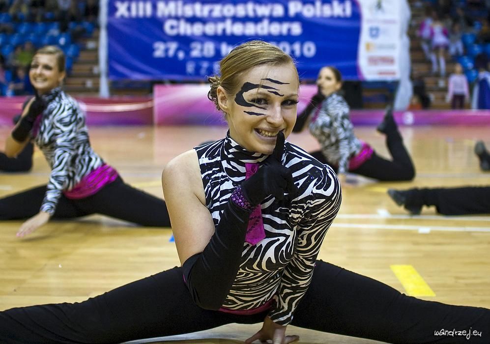 XIII Mistrzostwa Polski Cheerleaders