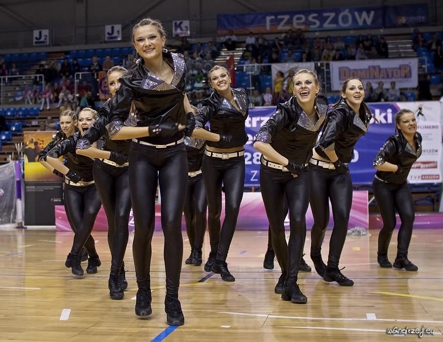 XIII Mistrzostwa Polski Cheerleaders