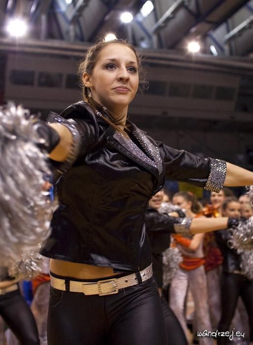 XIII Mistrzostwa Polski Cheerleaders