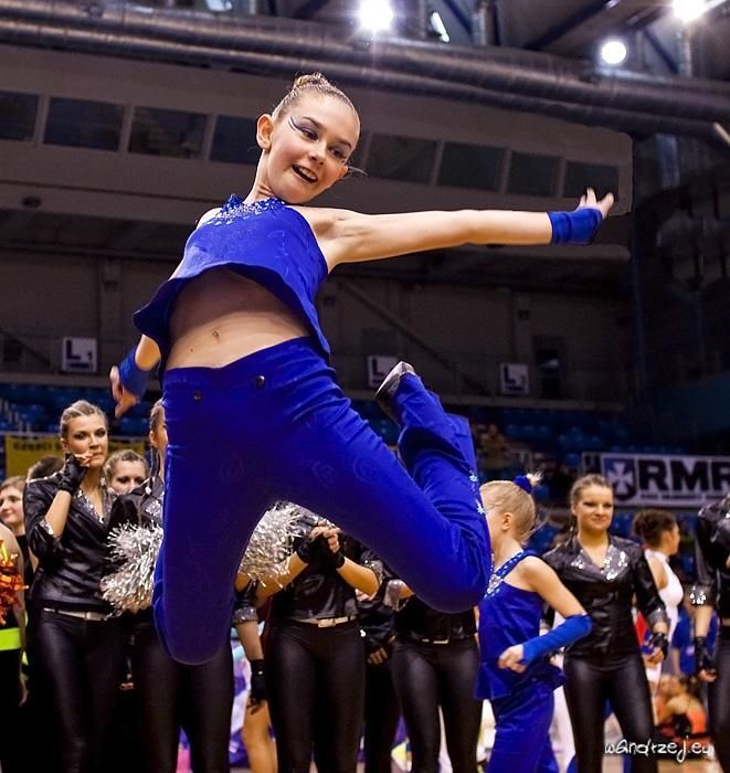 XIII Mistrzostwa Polski Cheerleaders