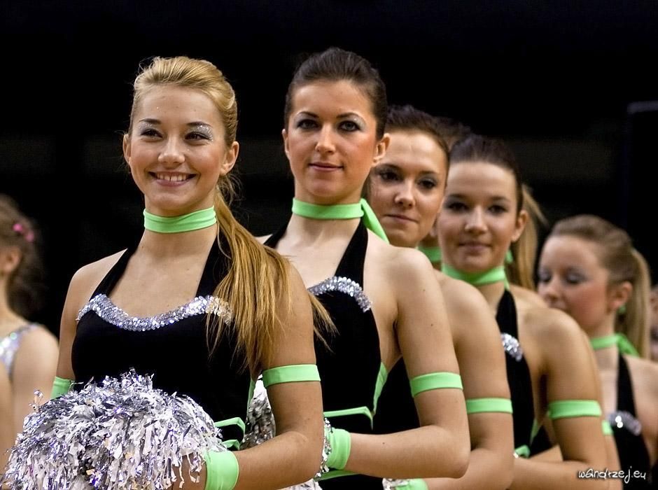 XIII Mistrzostwa Polski Cheerleaders